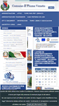 Mobile Screenshot of comune.fiumeveneto.pn.it